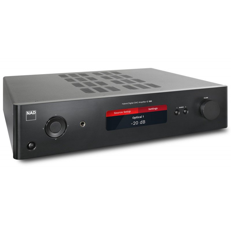Hifissimo's tweet photo. @Hifissimo nouveauté : Amplificateur HiFi Nad C368 avec DAC 
https://t.co/gZIs2lC0oF
Mode d'emploi :
https://t.co/sqD2ntXJCB
#c368 #dac https://t.co/zxtF9MDeh7