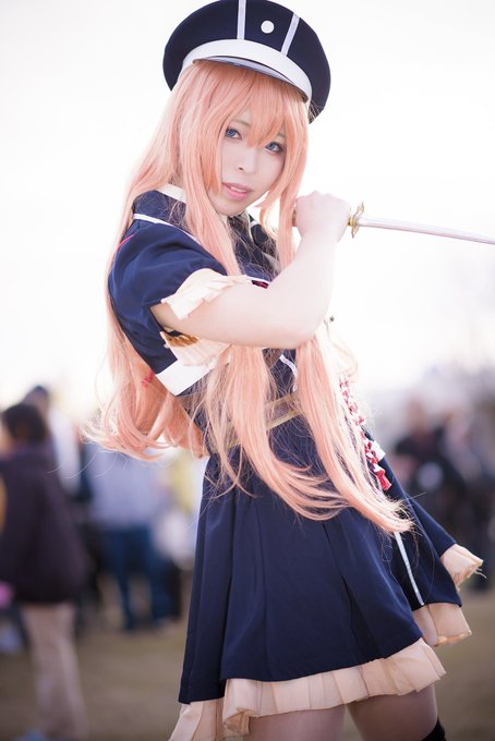 Twitterのコスプレ画像62