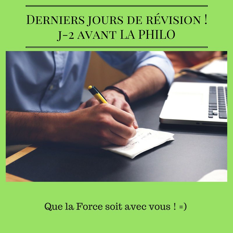 trouversonecole's tweet photo. J-2 avant le début du #Bac2017  et de l'épreuve de #philo! Donnez-vous à FOND pour ces derniers jours de révision ! 💪 #BacS #BacES #BacL https://t.co/JmZCofbuYm