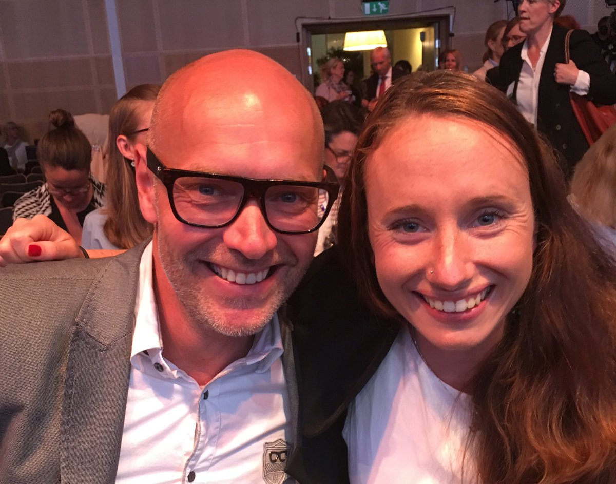 NCH soon awards the winner of Local EAT. Both Hanna and Hans know how #foodcanfixit - both qualified to win! Stay tuned!#eatforum