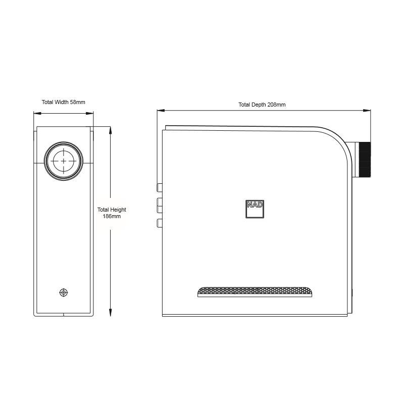 Hifissimo's tweet photo. @Hifissimo Nouveauté : DAC audio Nad D1050 Noir
#récompenser "What Hi-Fi" et "Qobuzissime" #Félicitations 
D1050 :
https://t.co/JPratKGIjF https://t.co/DWdJBc2tkr