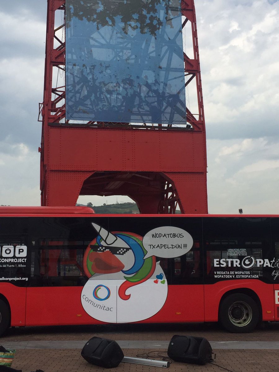 galdelcan's tweet photo. @WalkOnProject #wopatones por una buena causa. https://t.co/99NcZ21u8A