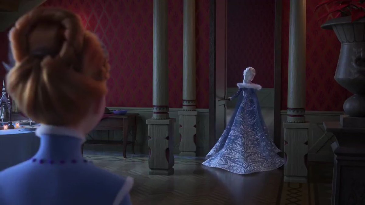filmfanthailand's tweet photo. เอลซ่า มาพร้อมชุดใหม่ กับการผจญภัยสุดมันส์ของโอลาฟใน Olaf's Frozen Adventure แฟนๆ Disney ได้ดูกันแน่นอน 30 พ.ย.นี้ ฉายแปะหน้า #CocoTH https://t.co/KMoRgzsMBJ