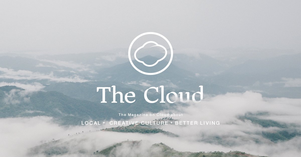 58Homi's tweet photo. ฝากเนื้อฝากตัว The Cloud เว็บไซต์ใหม่เอี่ยมด้วยนะครับ เนื้อหา 24 คอลัมน์แรก น่าอ่านมาก ! https://t.co/m5gJV2Ls1F #readthecloud https://t.co/COABSuZdFo