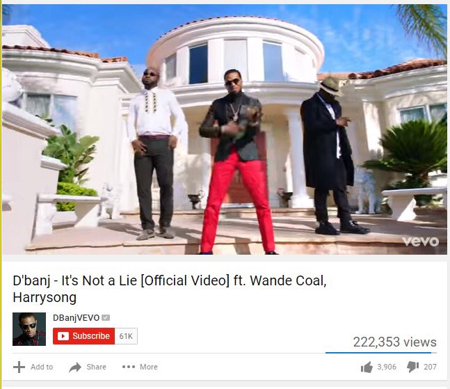 siriusblack256's tweet photo. #AfrikaPaMoja🇳🇬
#DBanj #NewChapta Ft #WandeCoal #Timed x #HarrySong #Centred IN #ItsNotALie

https://t.co/eoOhbDOxh4 https://t.co/yfDCy08W8W