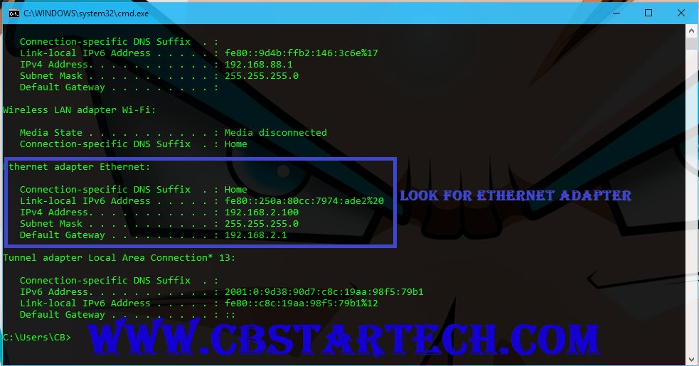 CodeBreaker444's tweet image. Hack into Internet cafe WIFI connection with this trick even it is disabled -Pretty Easy cbstartech.com/hack-internet-…