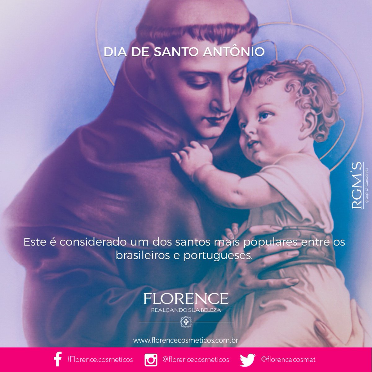 princesscosmet's tweet photo. Santo Antônio de Lisboa, ou Santo Antônio de Pádua nasceu em Lisboa no dia 15 de agosto, provavelmente entre os anos de 1191 e 1195. https://t.co/PfHjjDNewa