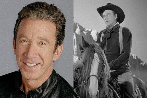 June 13: Happy Birthday Tim Allen and Ben Johnson  