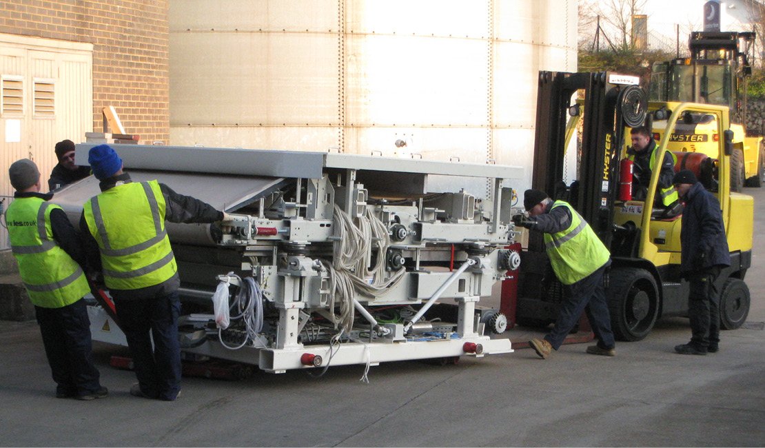 ies_bristol's tweet image. Moving a single machine or complete factory! We can help. bit.ly/2kwLOBF #MachineRelocation