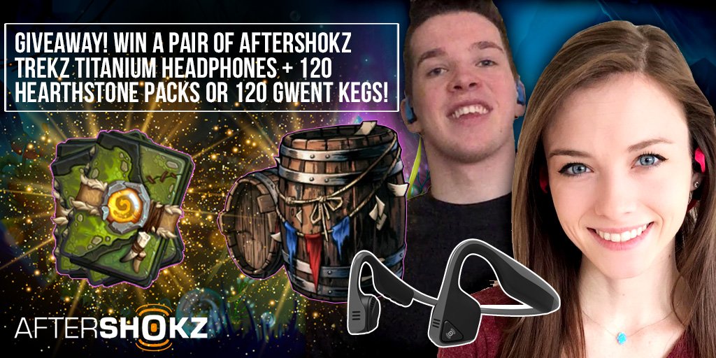 Fade2Karma's tweet photo. We are partnering up with @AfterShokz for this amazing #giveaway, don't miss out! #F2K

RT, Enter, WIN: https://t.co/aPqJIRBSbl https://t.co/lNlu8XHKr8