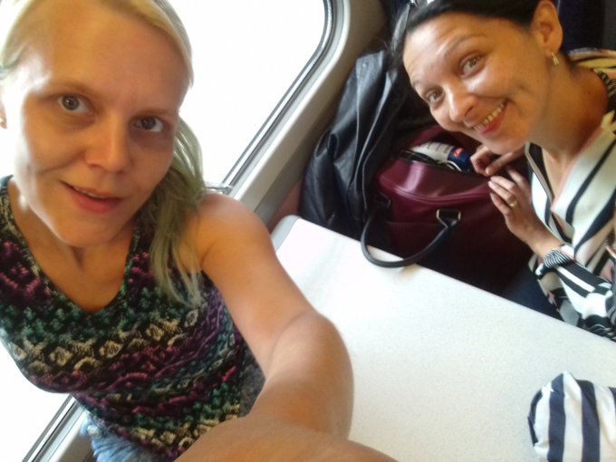Watch out London, me &amp; the wife are on our way 😄😃😆 https://t.co/LA7k5eHlYJ<a href="/tag/friskyfriday"class="tags"><span>#friskyfriday</span></a>