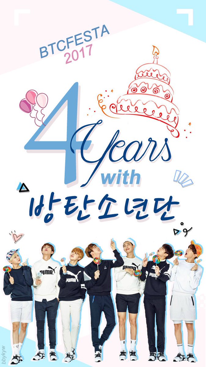 BANGTANCAMP's tweet image. 4. Made by Umji @bbykyw #BTCFESTA2017