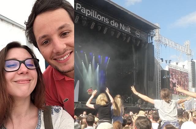 Madmoizelle's tweet photo. À la découverte de Papillons de Nuit 2017, un festival éclectique ! https://t.co/KuYqVSMPA9 https://t.co/oIoFBWMMzl
