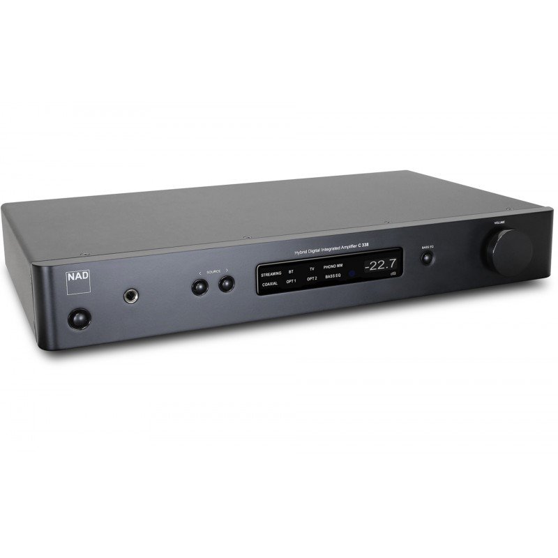 Hifissimo's tweet photo. @Hifissimo Nouveauté : NAD C338 - Amplificateur Stéréo Hybrid Digital
https://t.co/jDAg5HJwov
Mode d'emploi :
https://t.co/q0CaK1Rmrx https://t.co/FMxA2tUKn6