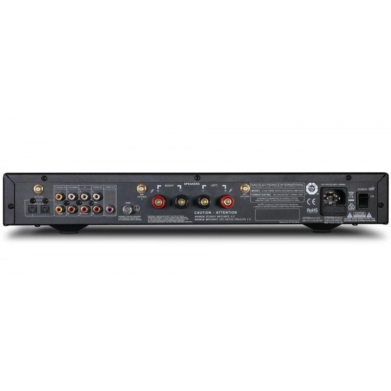 Hifissimo's tweet photo. @Hifissimo Nouveauté : NAD C338 - Amplificateur Stéréo Hybrid Digital
https://t.co/jDAg5HJwov
Mode d'emploi :
https://t.co/q0CaK1Rmrx https://t.co/FMxA2tUKn6