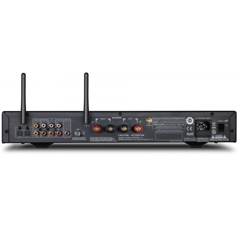 Hifissimo's tweet photo. @Hifissimo Nouveauté : NAD C338 - Amplificateur Stéréo Hybrid Digital
https://t.co/jDAg5HJwov
Mode d'emploi :
https://t.co/q0CaK1Rmrx https://t.co/FMxA2tUKn6
