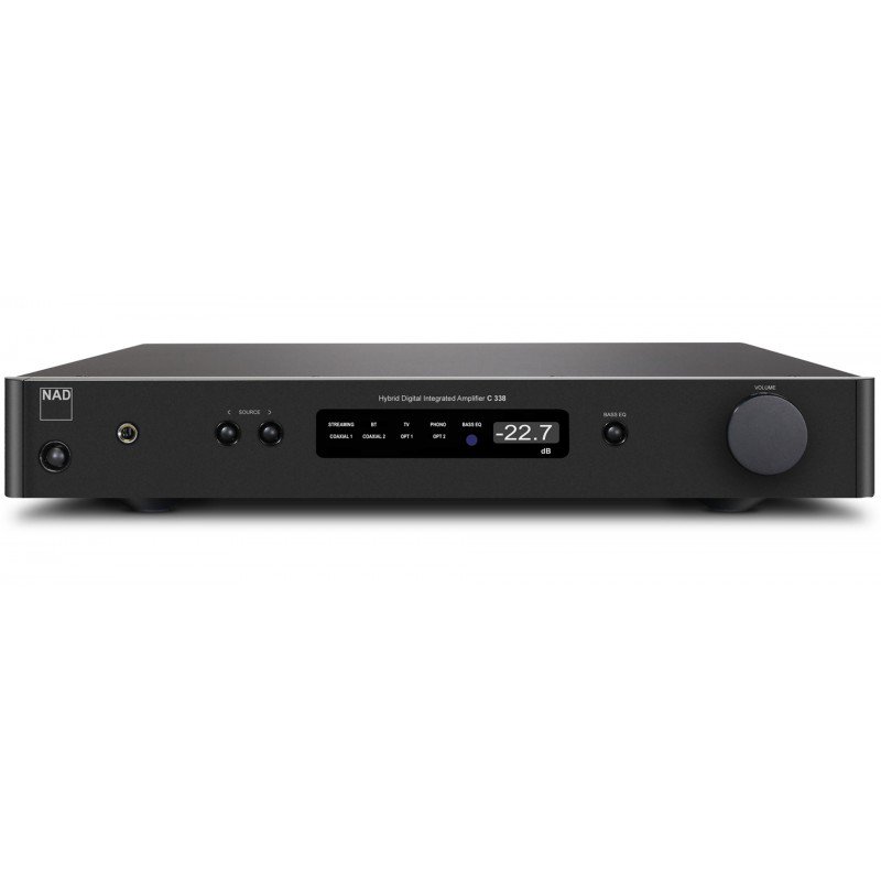 Hifissimo's tweet photo. @Hifissimo Nouveauté : NAD C338 - Amplificateur Stéréo Hybrid Digital
https://t.co/jDAg5HJwov
Mode d'emploi :
https://t.co/q0CaK1Rmrx https://t.co/FMxA2tUKn6