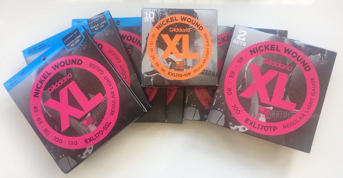 Me &amp; <a href="/richjamesbutt/">Richard James Butt</a> are covered when it comes to strings for the <a href="/ChristChurchLDN/">Christ Church London</a> album recording thanks to <a href="/bellsbackline/">Bell's Backline</a> &amp; @DAddarioUK