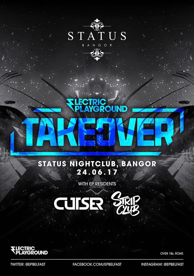 Status Nightclub tweet media