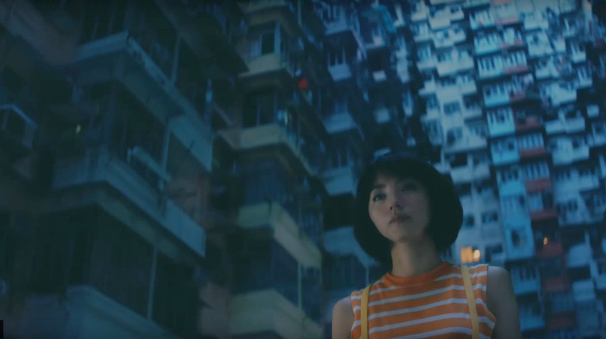 ぺろり Mondo Grosso ラビリンス T Co Bmljpz0idx 香港の路地で踊る満島ひかりの幻想的なmv T Co Lzlsmnckmi Twitter