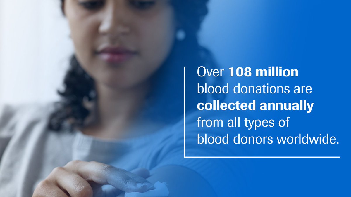 Roche's tweet photo. Safe #blooddonations can save lives of those in need: https://t.co/4jD1vtZj2S. #GiveBlood https://t.co/u40jZgkXFg