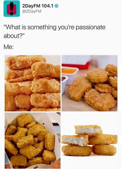 #nuggets #morenuggets #passionate #student #uni #sheffield #hallam #shsu