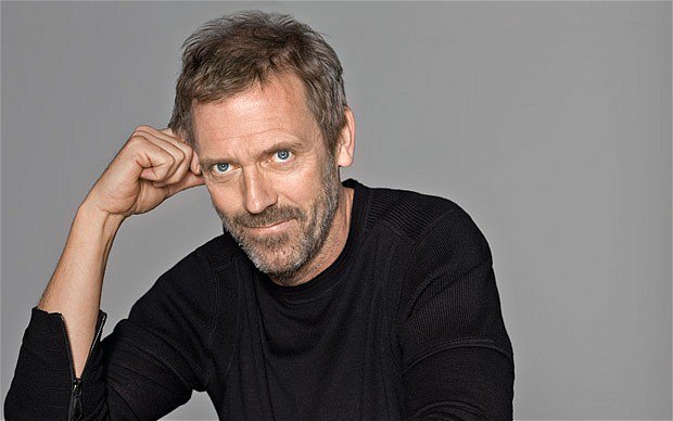 Happy belated Birthday dear Hugh Laurie! 