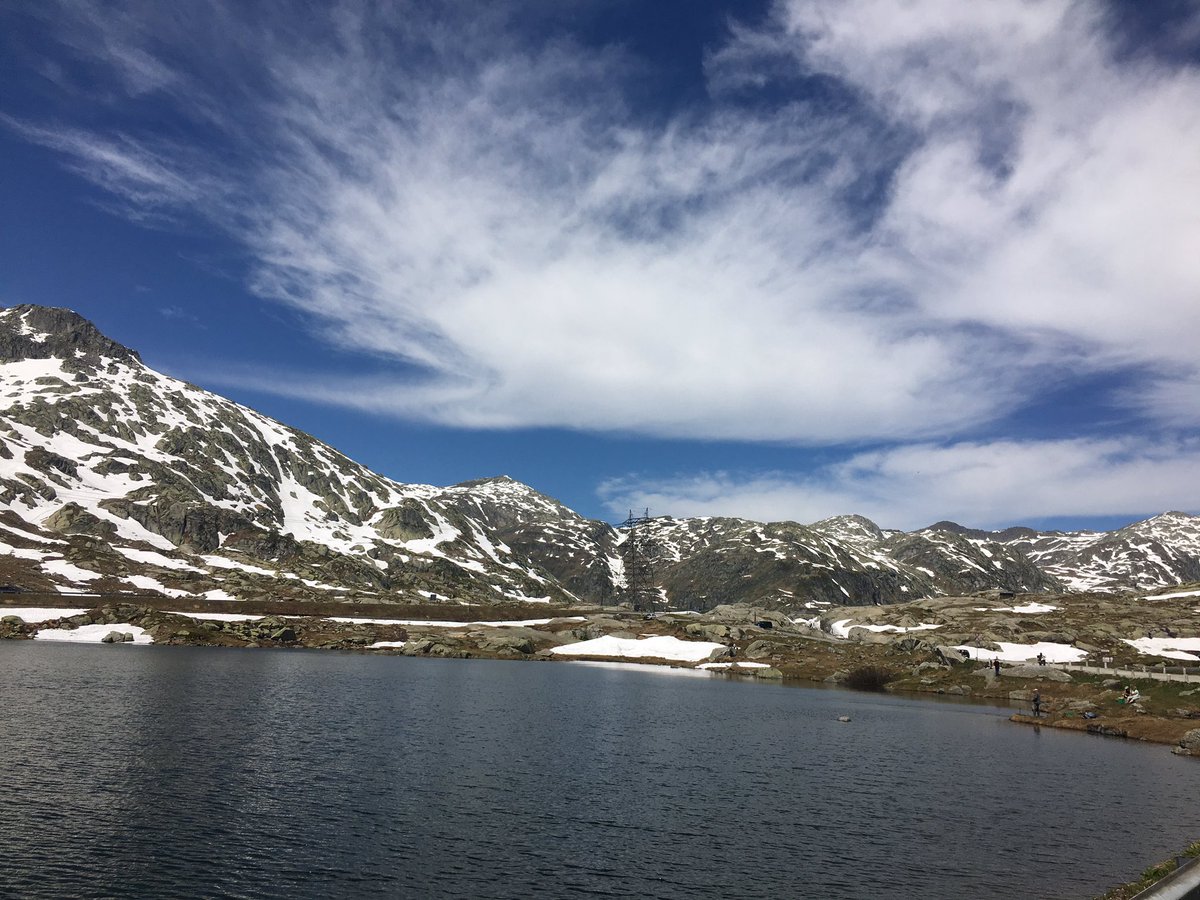 TeamTeslaS's tweet image. Wavers reached San Gotthardo.#Wave2017 #TeslaSharing