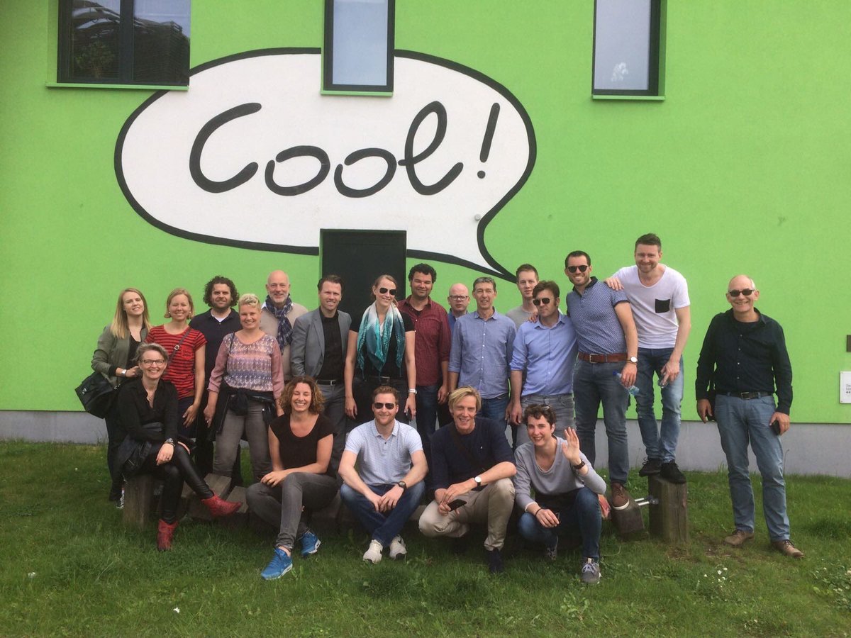 MUAD_nl's tweet photo. Afgelopen week waren MUAD-studenten in Hamburg op excursie. Voor een korte impressie kijk je op https://t.co/czh2120QI1 https://t.co/Rg6ZAnGCXZ