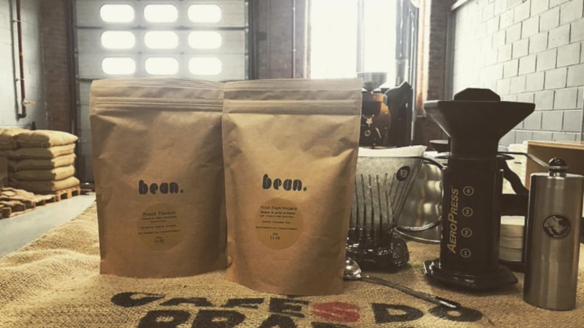 beancoffeeUK's tweet photo. Want great coffee at home?  We've got you covered.  Grab a free drink on us when you buy a bag to take home. https://t.co/hu27HzjJU5