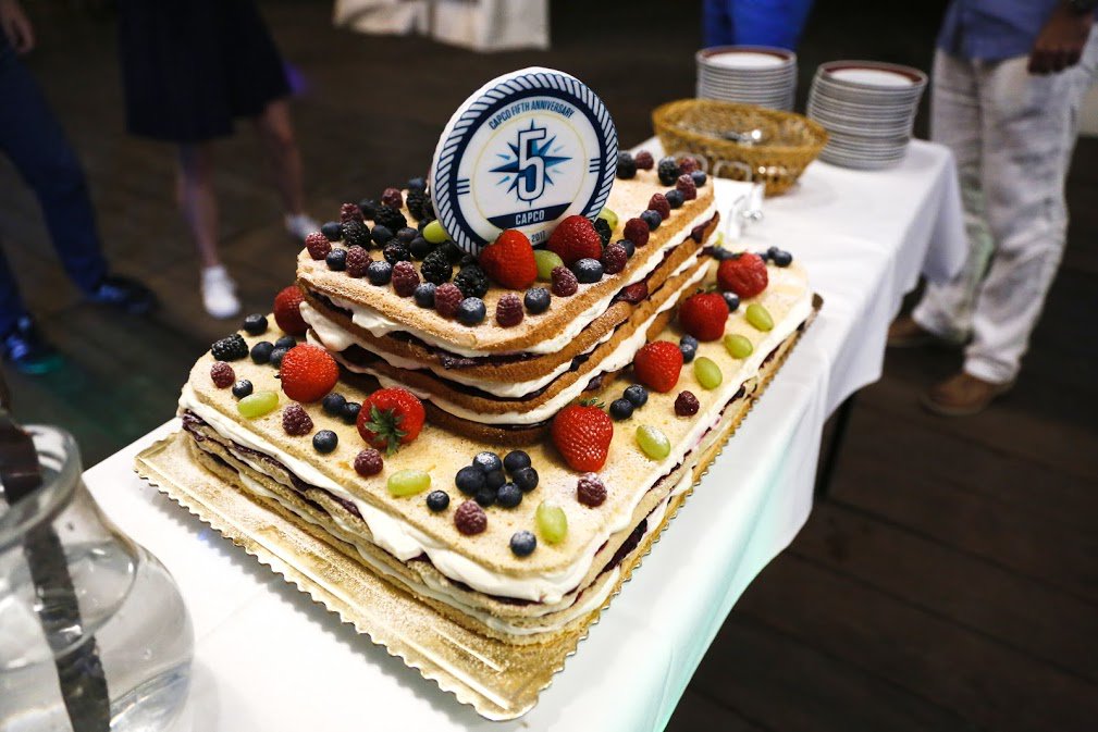 Capco's tweet photo. Congratulations to the Capco Bratislava Competence Centre which celebrated its 5th birthday last week! https://t.co/ZhyKxghn2L