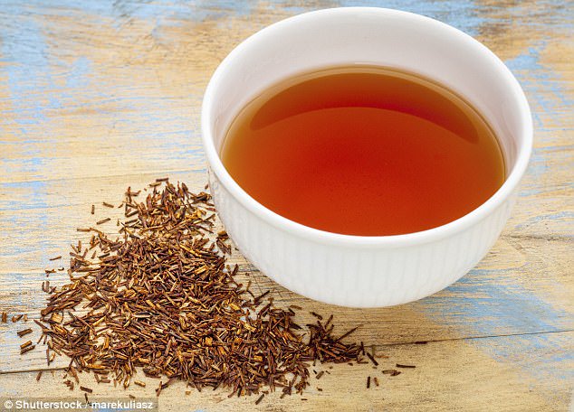Could #Rooibos #tea help you drink yourself THIN? ow.ly/eUCe30cy0Ss #health ow.ly/zRoh30cy14t