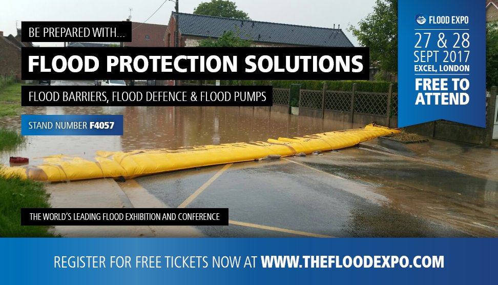 WWEMexpo's tweet photo. We're very proud to announce that @floodps will be exhibiting at #FloodExpo Make sure you visit them at stand F4057  https://t.co/tCR2AuSO37 https://t.co/LuK6oOEZD7