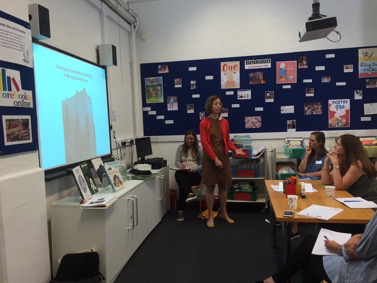 clpe1's tweet image. Our #GettingItWrite delegates learn from practising teachers in our conference workshops
