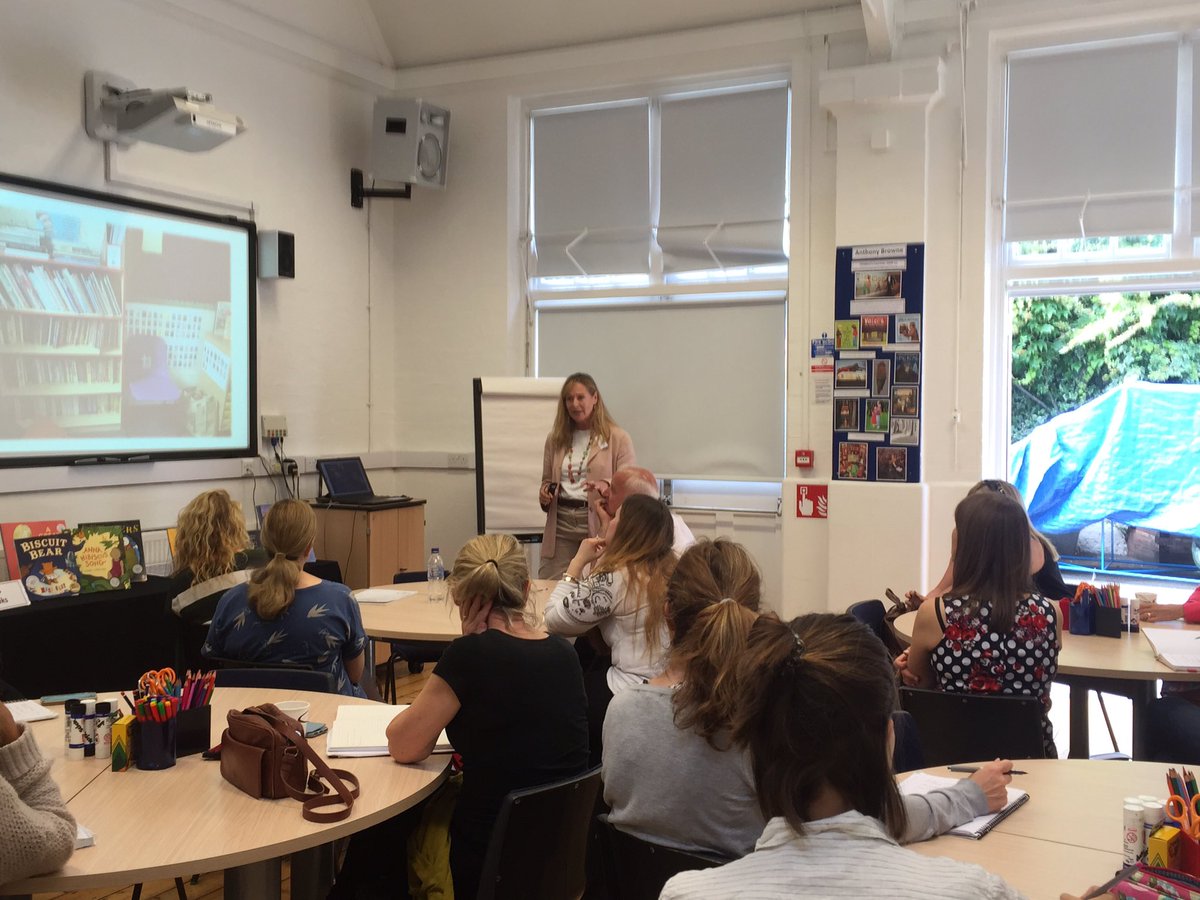 clpe1's tweet image. Our #GettingItWrite delegates learn from practising teachers in our conference workshops