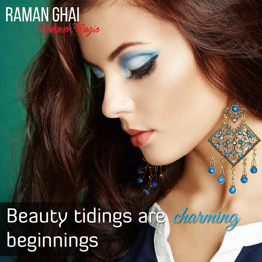 RamanStrands's tweet photo. Beauty tidings are charming beginnings.
#strands #studiostrands #makeuplover #naunihal13 #strandslounge #hairsalon #lovebook #creativity https://t.co/zLZCwUezma
