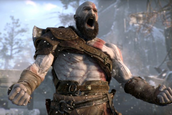 TheSmartRevo's tweet photo. Nuovo trailer per “God of War” all’E3 2017 https://t.co/ggXgjMChEU https://t.co/uLejMzJu95