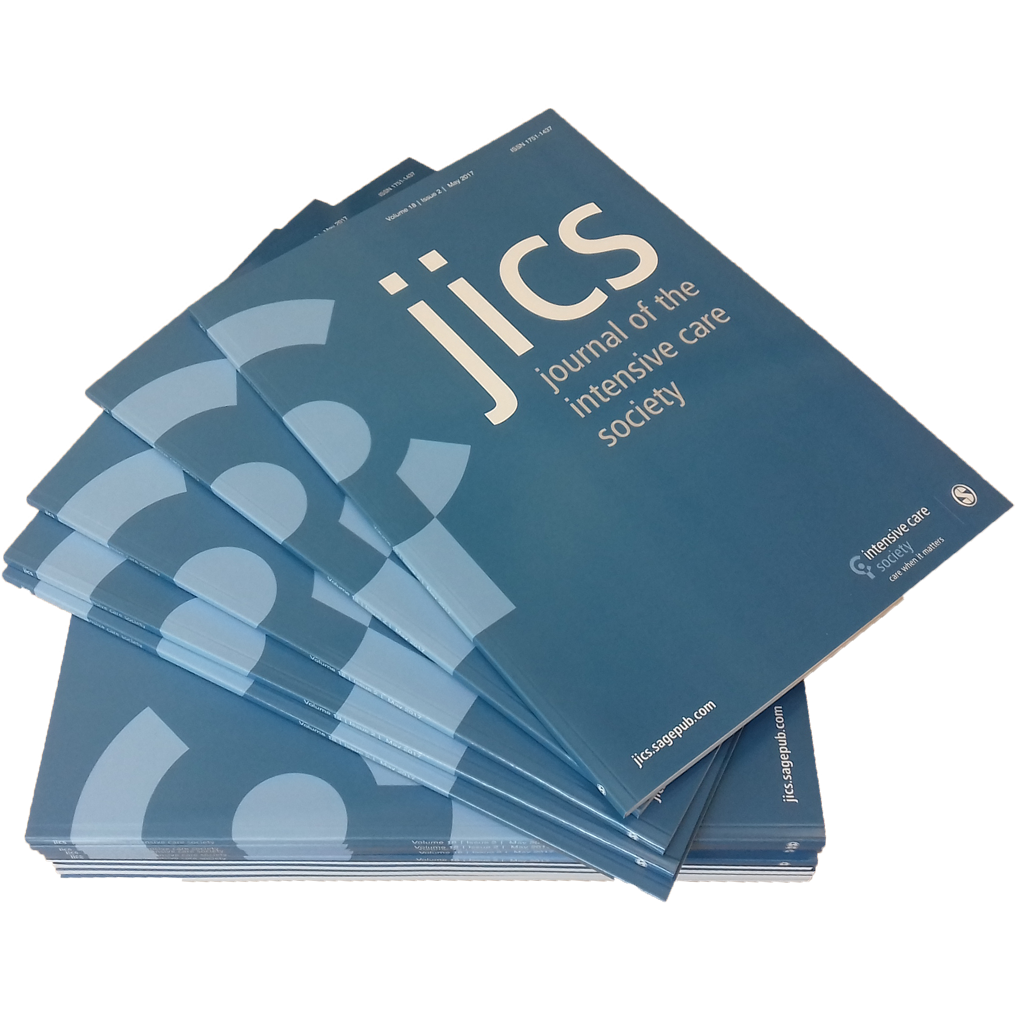Intensive Care Society 💙 (@ics_updates) on Twitter photo Only Two weeks left to apply for the position of Editor-in-Chief of @JICSjournal Find out more here bit.ly/2tgECd4 Only Two weeks left to apply for the position of Editor-in-Chief of @JICSjournal Find out more here bit.ly/2tgECd4