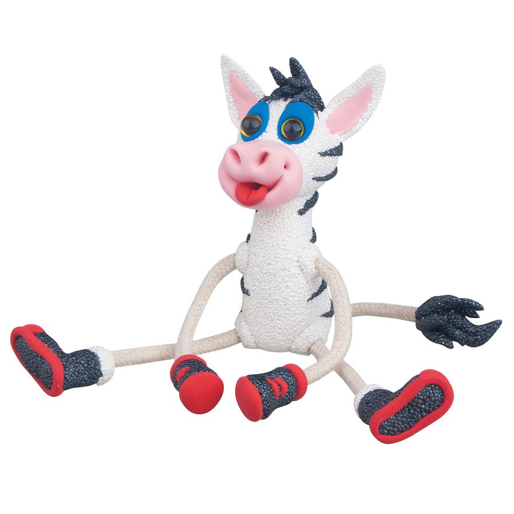 FollowRobinAge's tweet photo. Swing Buddy Zebra - Modelling Foam includes non-toxic crafting tools and accessories. Buy it from #TheRobinAgeStore https://t.co/OUdLl9tdHg https://t.co/QfnN0DwTFB