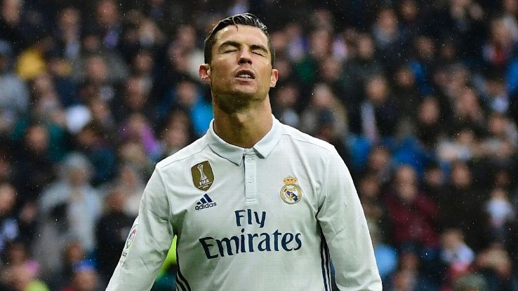 Real Madrid's Cristiano Ronaldo accused of €14.7 million tax evasion: es.pn/2rmu7Iz