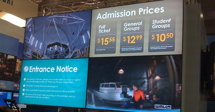 SignageTimes's tweet photo. #Wow Your #Clients with #New #Digital #Signage
https://t.co/bDNXRNBZ47 https://t.co/sVgWv4xJOE