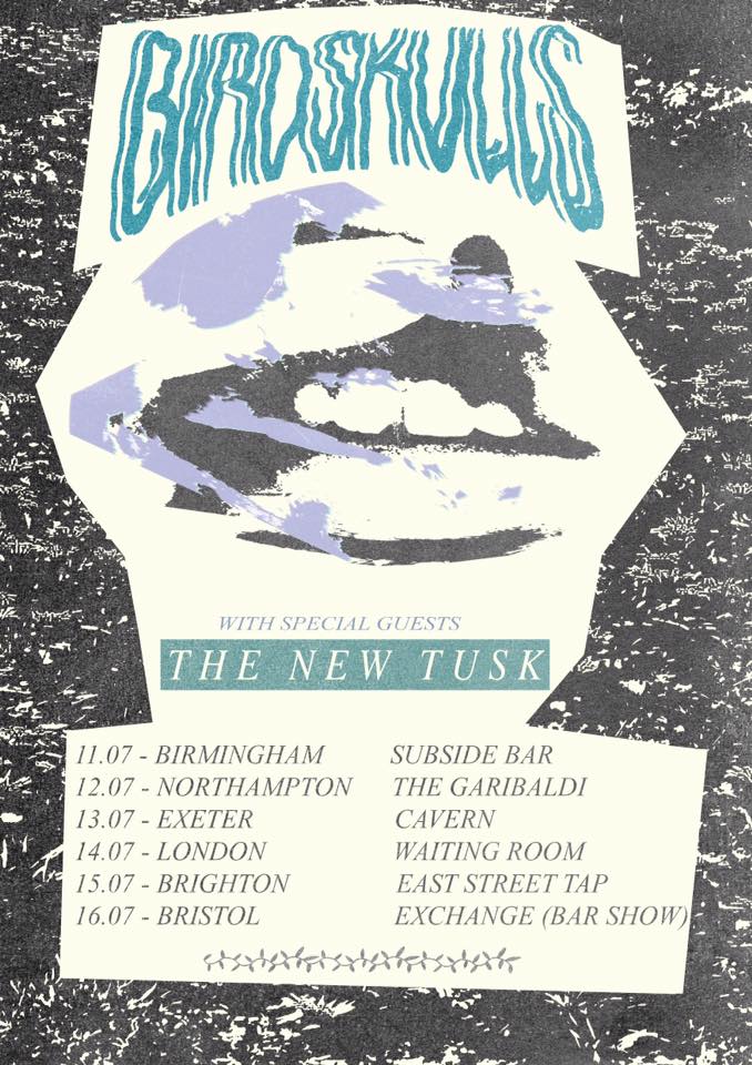 Birdskulls announce UK shows with The New Tusk
punktastic.com/news/birdskull…