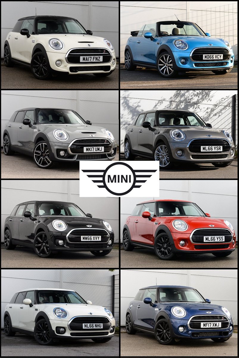 Williams Rochdale MINI are proud to be able to offer 0% APR on selected demonstrator &amp; ex-demonstrator MINI's with £NIL Deposit.

#justask
