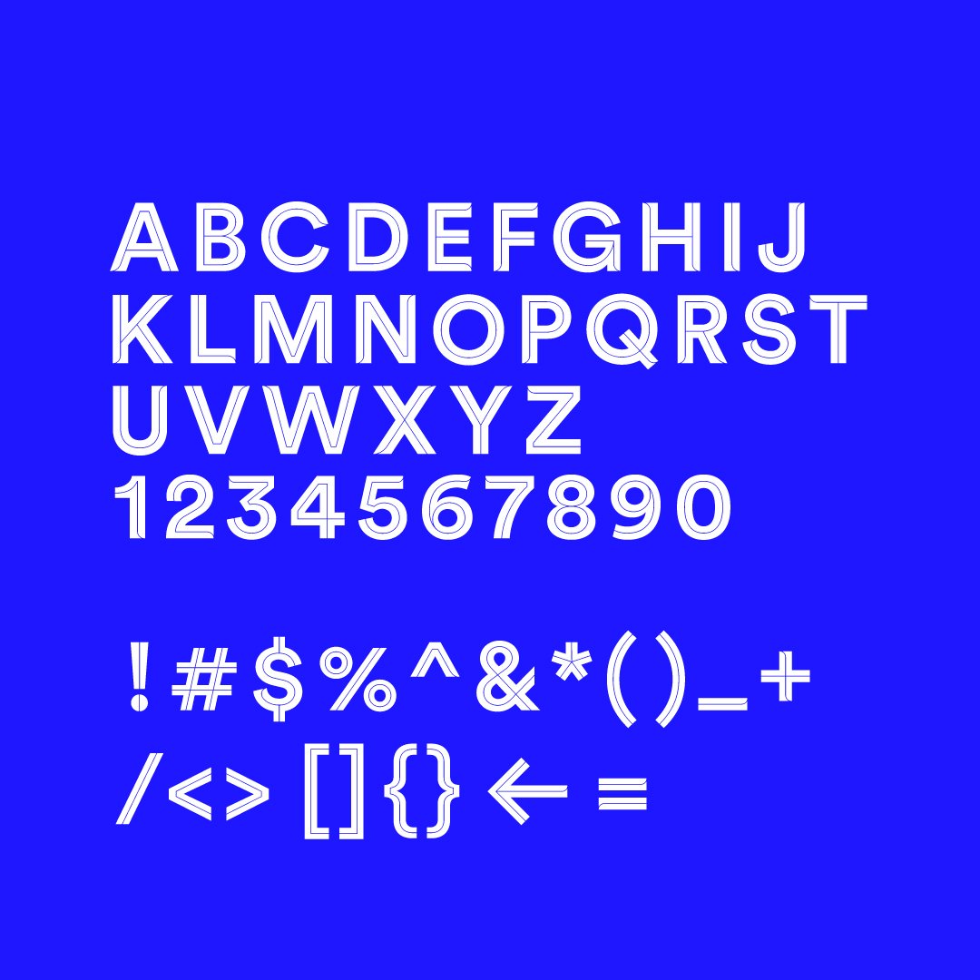 Shillington_'s tweet photo. Today's #TypeTuesday is re-crafted from Circular by #ShilloLON teacher Amy. #Lineto https://t.co/VLRPGVariJ