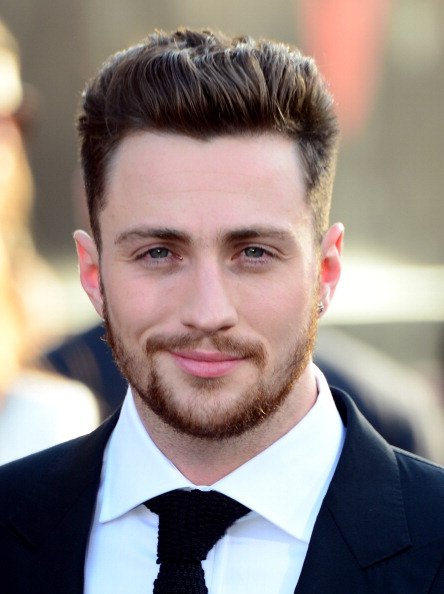 Happy Birthday Aaron Taylor-Johnson 