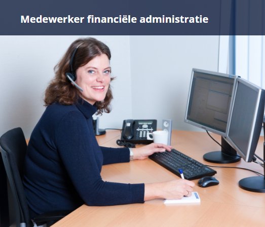 WassinkNL's tweet image. Wij zijn op zoek naar een Financieel administratief medewerker! Enthousiast? Check dan onze #vacature op: ow.ly/e5Rw30cxKG0 &amp;amp; reageer!