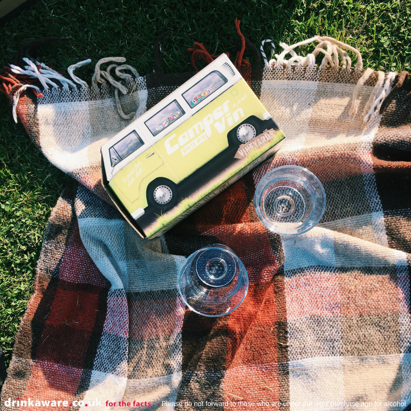 CamperVins's tweet photo. Whatever the British weather throws at us, we'll be heading out with a picnic blanket and a Camper Vin in hand to share with friends! https://t.co/ry9OfPtg2A