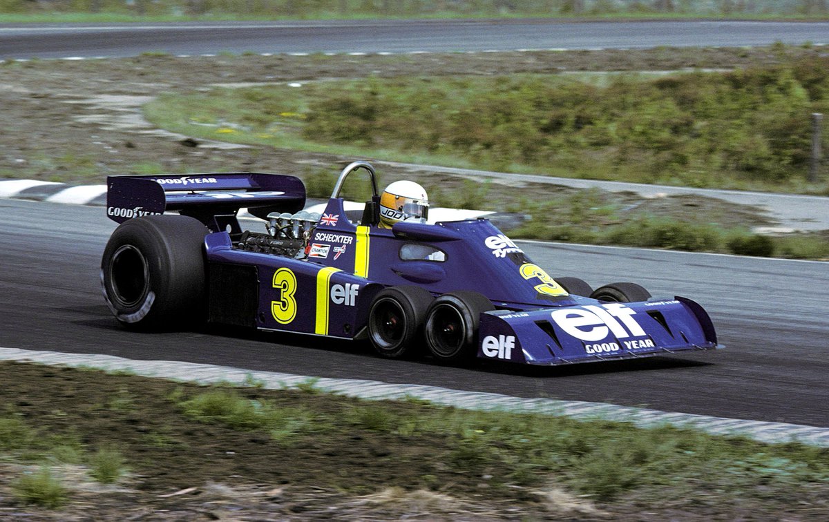 swedish f1 drivers