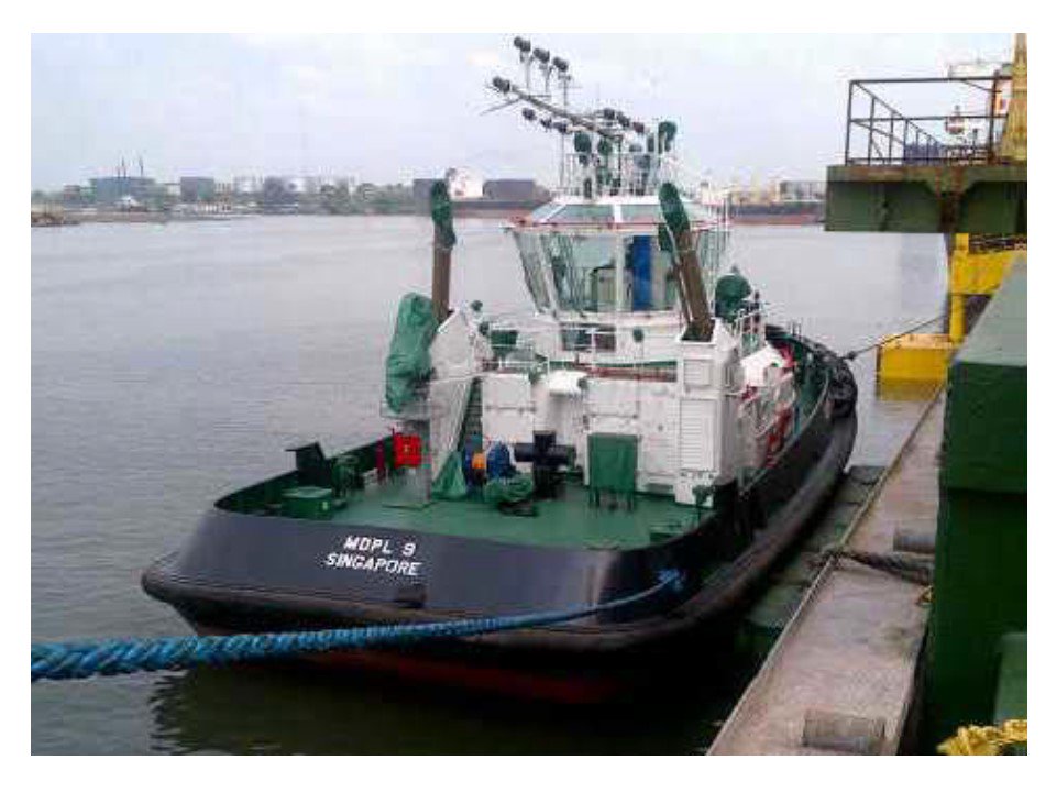 #Vessels #ForSale
The following vessels are currently on sale:
- #ASD #TugBoat
- #TowingTug and FI-FI
Contact for more information