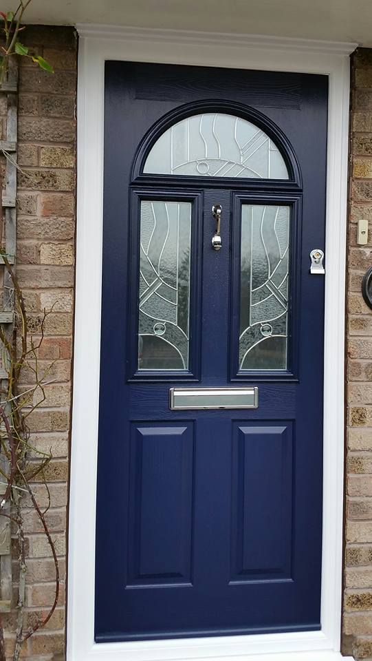 Target_Windows's tweet photo. "Ooh look at my new door. Thanks Target!" comments #TargetWindows customer, Susan Wood. #TargetTuesdays https://t.co/GSyIpAwUsa